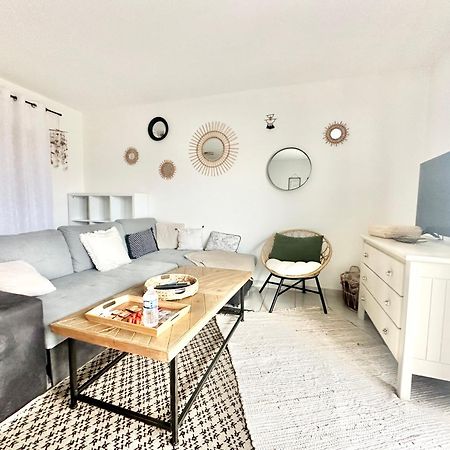 L'Arsene, Un Cocon Avec Terrasse Apartment Panazol Bagian luar foto