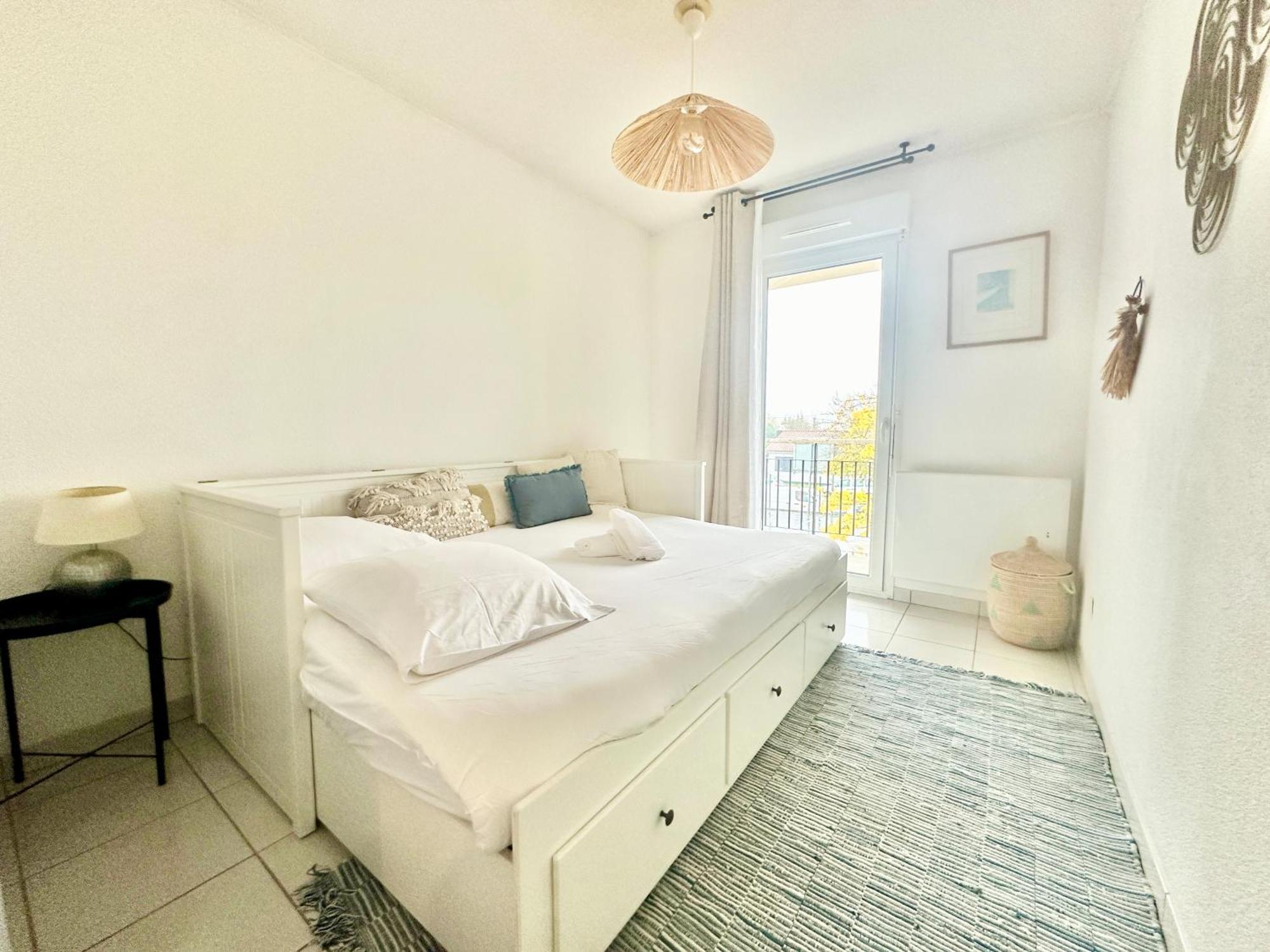 L'Arsene, Un Cocon Avec Terrasse Apartment Panazol Bagian luar foto