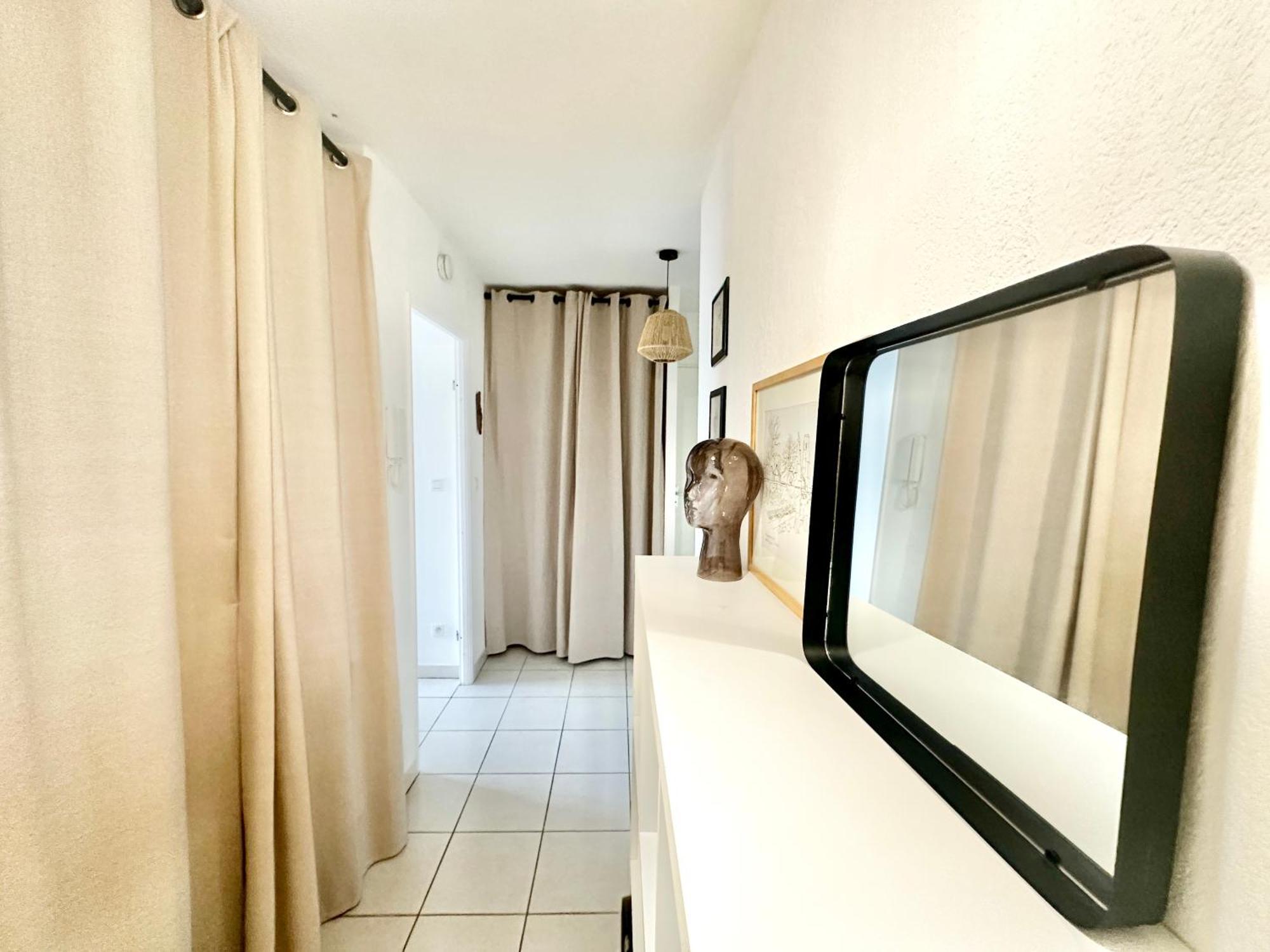 L'Arsene, Un Cocon Avec Terrasse Apartment Panazol Bagian luar foto
