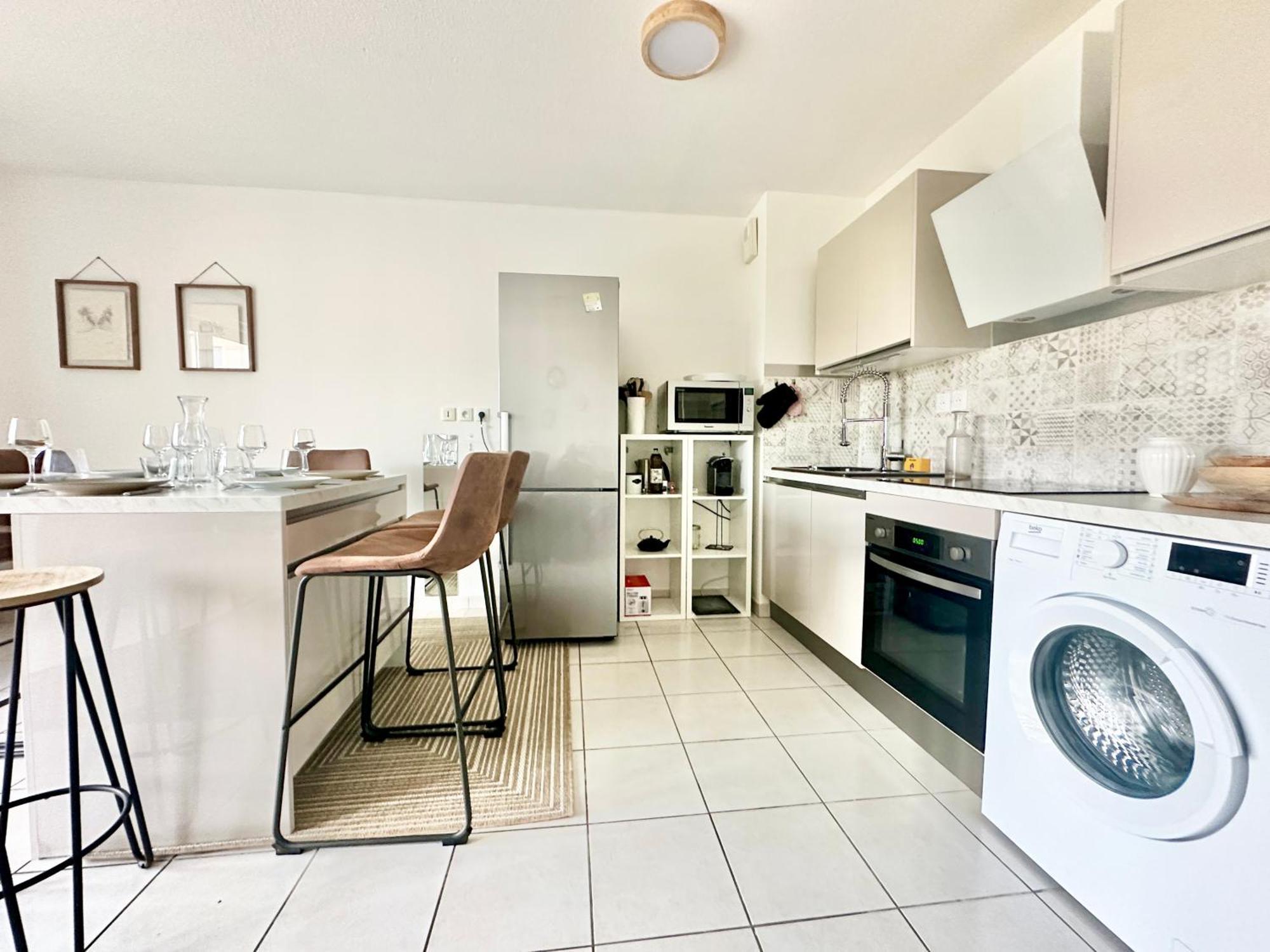 L'Arsene, Un Cocon Avec Terrasse Apartment Panazol Bagian luar foto