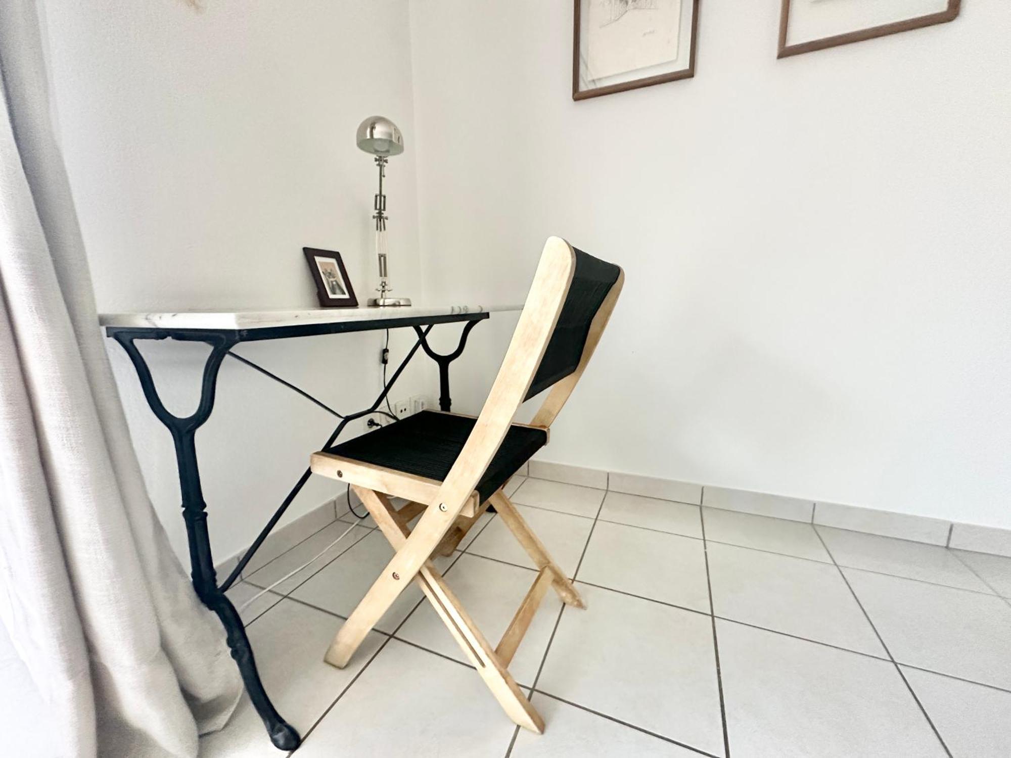 L'Arsene, Un Cocon Avec Terrasse Apartment Panazol Bagian luar foto