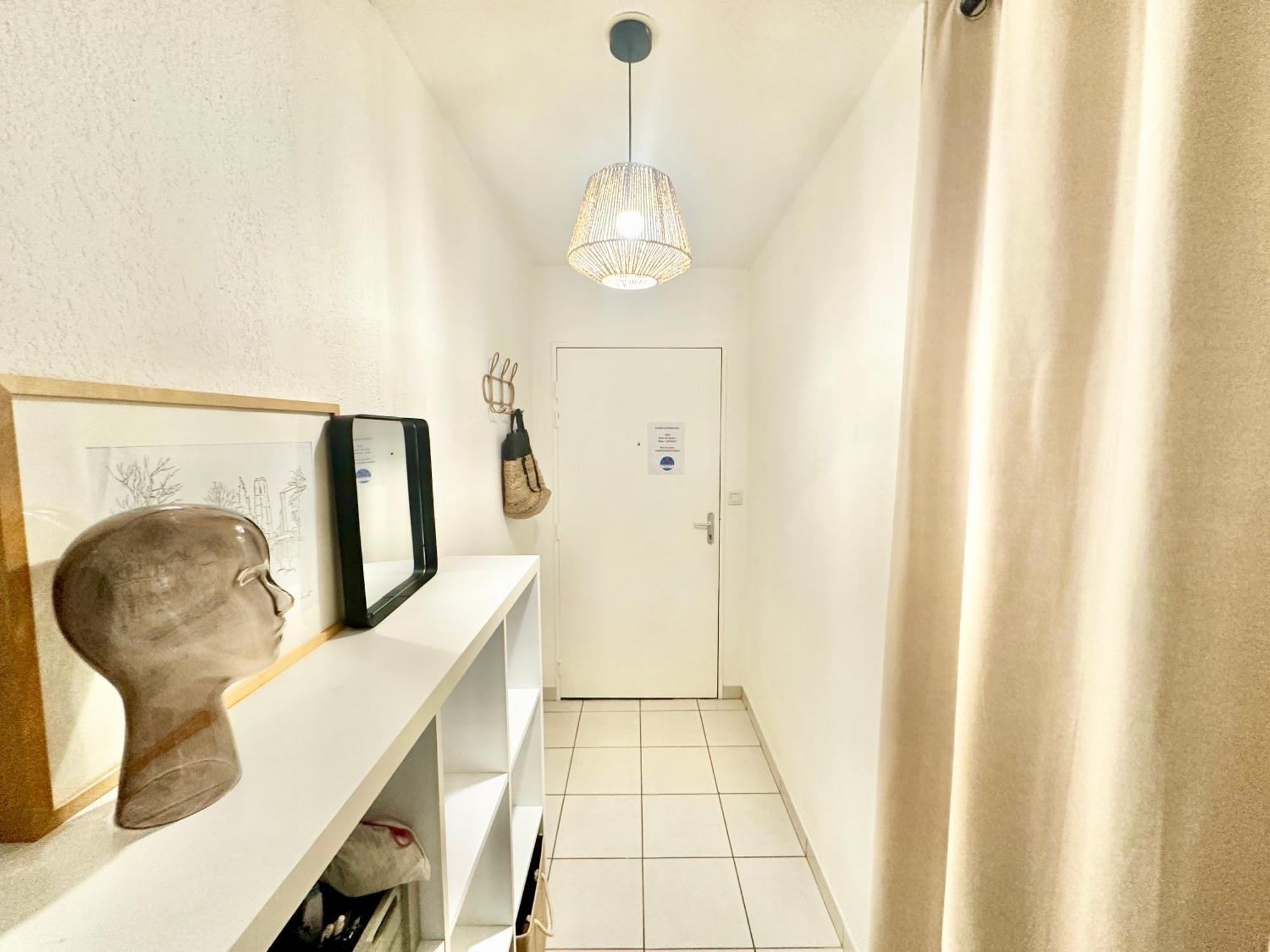 L'Arsene, Un Cocon Avec Terrasse Apartment Panazol Bagian luar foto
