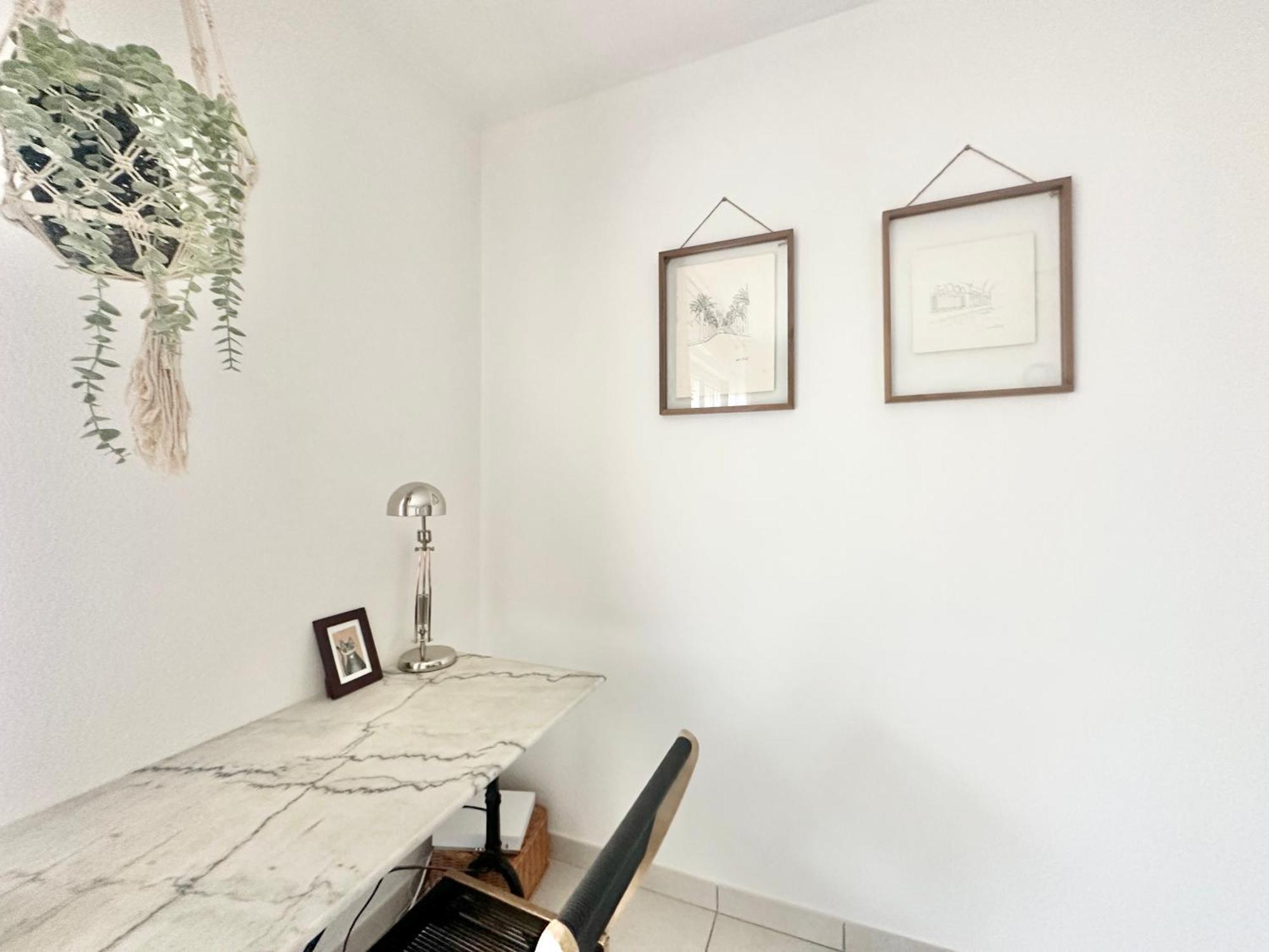 L'Arsene, Un Cocon Avec Terrasse Apartment Panazol Bagian luar foto